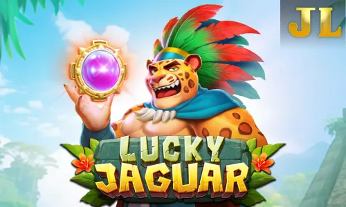 Lucky Jaguar