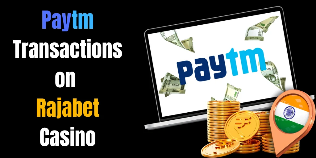 payment transaction on rajabet Casino