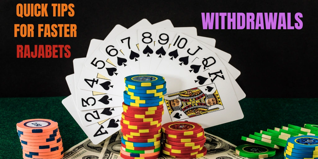 Raja Bet Casino Withdrawals
