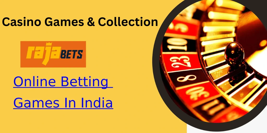Rajabets Games Collection