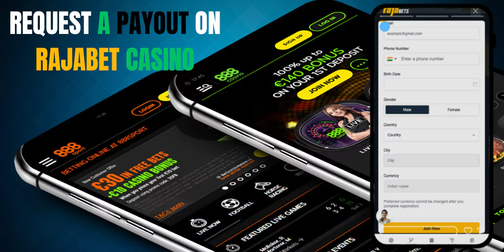 Request a Payout
